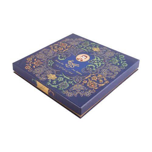 گز آردی پسته 40 درصد فوق ممتاز انگبینی گز کرمانی