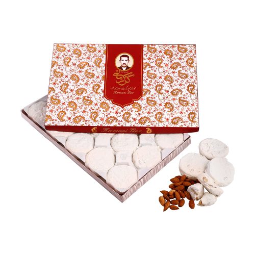 گز آردی بادام 28 درصد گز کرمانی