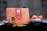 گز لقمه بادام 28 درصد گز کرمانی 1115