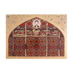 گز لقمه بادام 38 درصد گز کرمانی