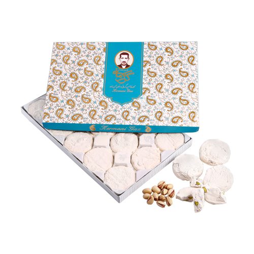 گز آردی پسته 28 درصد گز کرمانی