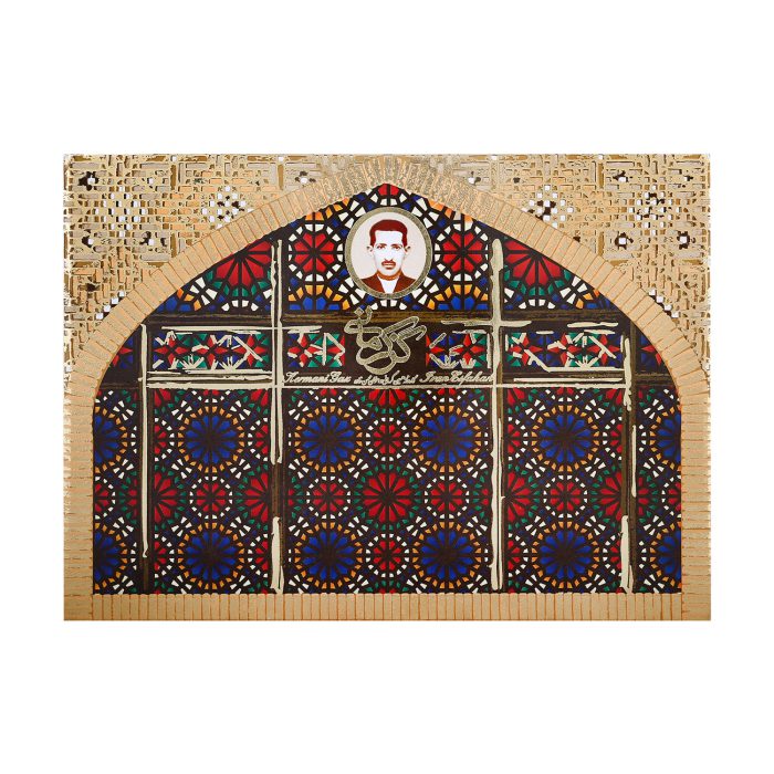 گز لقمه پسته 38 درصد گز کرمانی