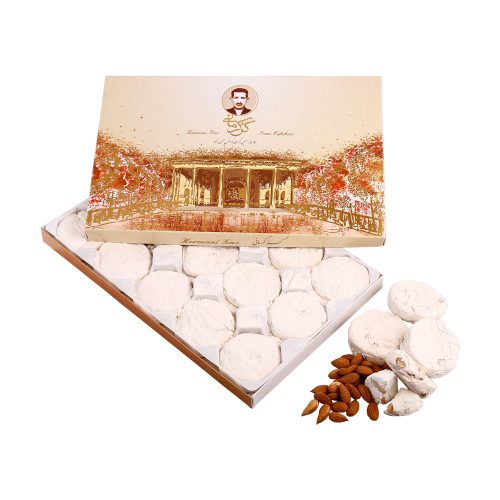 گز آردی بادام 42 درصد ویژه گز کرمانی