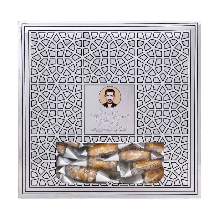 سوهان عسلی گزی گز کرمانی