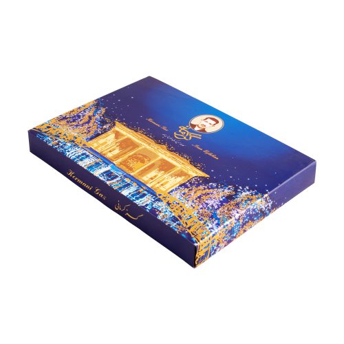 گز لقمه پسته 42 درصد ویژه گز کرمانی