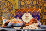 گز لقمه پسته ۲۸ درصد گز کرمانی 1153