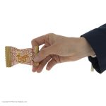 گز لقمه بادام 18 درصد گز کرمانی