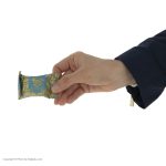 گز لقمه فلهای کرمانی (کارتن 5 کیلویی) - گز لقمه پسته ۲۸ درصد گز کرمانی