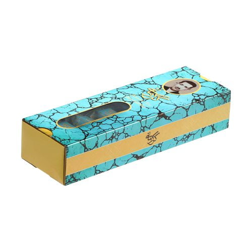 گز لقمه پسته ۲۸ درصد جعبه کشویی