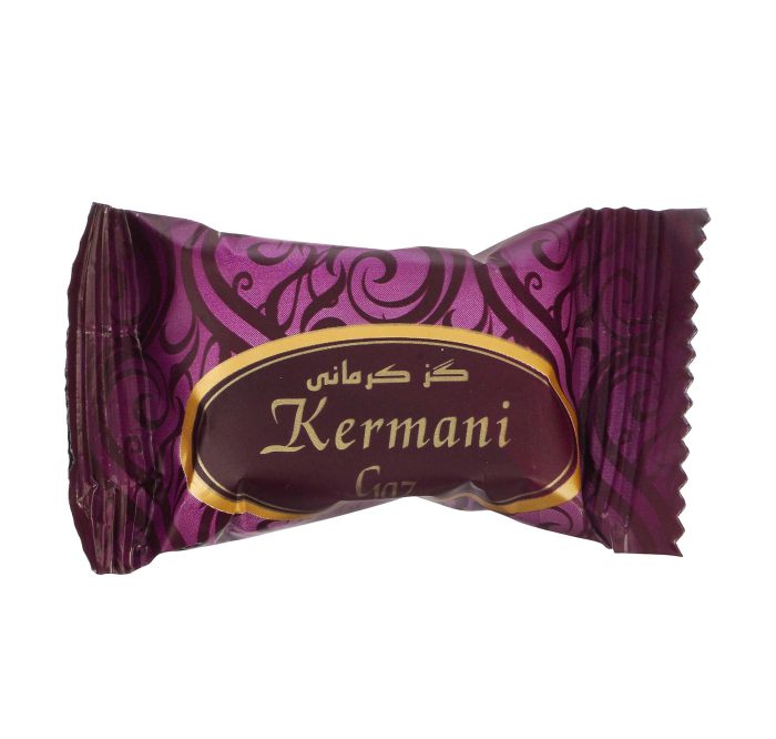 گز و سوهان لقمه ترکیبی جعبه ترمه